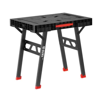 YATO Klappbarer Arbeitstisch 650 kg Traglast