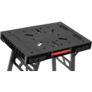 YATO Klappbarer Arbeitstisch 650 kg Traglast