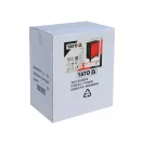 YATO Leerer Werkzeugwagen mit 7 Schubladen