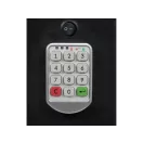 YATO Leerer Werkzeugwagen mit 7 Schubladen mit Zahlenschloss mit LED-Logo