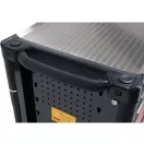 YATO Leerer Werkzeugwagen mit 7 Schubladen + 1 Schrank