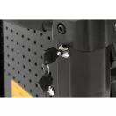 YATO Leerer Werkzeugwagen mit 7 Schubladen + 1 Schrank