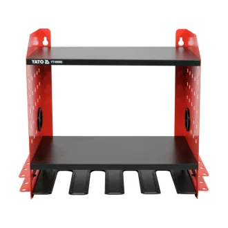YATO Elektrohandwerkzeughalterständer (4 Maschinen)