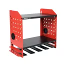 YATO Elektrohandwerkzeughalterständer (4 Maschinen)