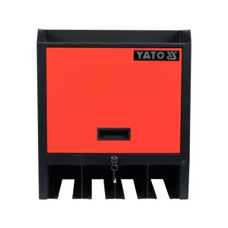   YATO Aufbewahrungsschrank für Elektrohandwerkzeuge (4 Maschinen)