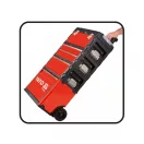 YATO Modularer Werkzeugwagen