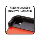 YATO Werkzeugkasten Metall (2 Schubladen) 500 x 250 x 18 mm