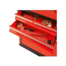 YATO Werkzeugkasten Metall (1 Schublade) 500 x 250 x 180 mm