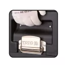 YATO Werkzeugkasten Metall (1 Schublade) 500 x 250 x 180 mm