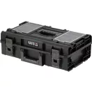 YATO Werkzeugkastensystem auf Rollen 3-teilig 585 x 425 x 810 mm