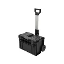 YATO Werkzeugkoffer-Set mit Rollen, 2-teilig, 585 x 425 x 410 mm