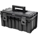 YATO Werkzeugkoffer-Set mit Rollen, 2-teilig, 585 x 425 x 410 mm