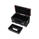 YATO Werkzeugkoffer-Set mit Rollen, 2-teilig, 585 x 425 x 410 mm