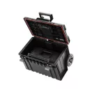 YATO Werkzeugkoffer-Set mit Rollen, 2-teilig, 585 x 425 x 410 mm