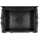 YATO Werkzeugkasten + 5 Organizer 240 x 450 x 320 mm