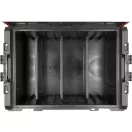 YATO Werkzeugkasten 240 x 450 x 320 mm