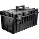 YATO Werkzeugkasten mit Klemmschiene 585 x 385 x 320 mm