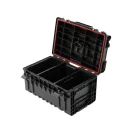 YATO Werkzeugkasten mit Klemmschiene 585 x 385 x 320 mm