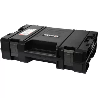   YATO Werkzeugkoffer mit Schaumstoffeinlage 450 x 322 x 126 mm