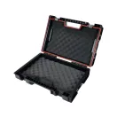 YATO Werkzeugkoffer mit Schaumstoffeinlage 450 x 322 x 126 mm