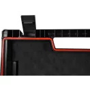 YATO Werkzeugkoffer mit Schaumstoffeinlage 450 x 322 x 126 mm