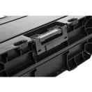 YATO Werkzeugkoffer mit Schaumstoffeinlage 450 x 322 x 126 mm