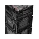 YATO Werkzeugkoffersystem auf Rädern 4-teilig 770 x 450 x 380 mm