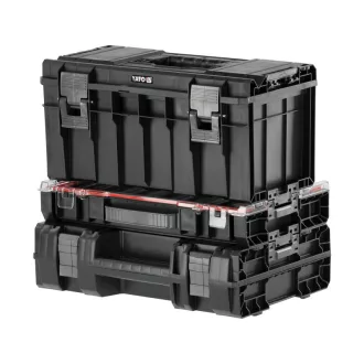 YATO Werkzeugkoffer-Set 3-teilig 420 x 450 x 320 mm
