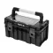 YATO Werkzeugkasten mit Organizer 450 x 260 x 240 mm