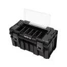 YATO Werkzeugkasten mit Organizer 450 x 260 x 240 mm
