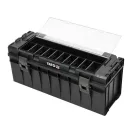 YATO Werkzeugkasten mit Organizer 650 x 270 x 272 mm