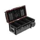 YATO Werkzeugkoffer auf Rollen mit Klemmschiene 793 x 385 x 322 mm