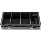 YATO Werkzeugkoffer auf Rollen mit Klemmschiene 793 x 385 x 322 mm