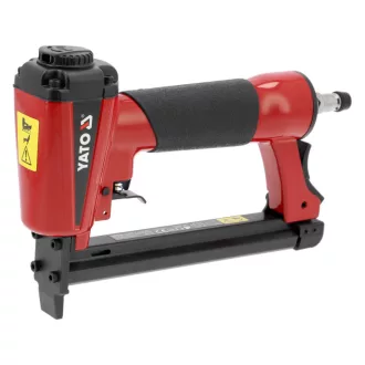 YATO Pneumatischer Tacker 6-16 mm und Nagelpistole 6-16 mm
