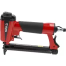 YATO Pneumatischer Tacker 6-16 mm und Nagelpistole 6-16 mm