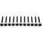 YATO Konische Gipskartonschraube für Metall 3,5 x 25 mm (1000 Stück)