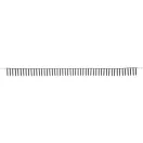 YATO Konische Gipskartonschraube für Metall 3,5 x 25 mm (1000 Stück)