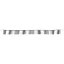 YATO Konische Gipskartonschraube für Holz 3,5 x 45 mm (1000 Stück)