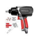 YATO Druckluft-Schlagschrauber 1/2" 680 Nm