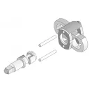 YATO Druckluft-Schlagschrauber 1/2" 1356 Nm