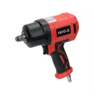 YATO Druckluft-Schlagschrauber 1/2" 1560 Nm