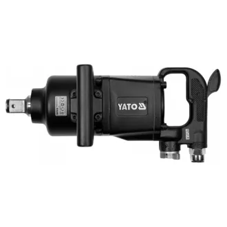 YATO Druckluft-Schlagschrauber 1" 2600 Nm