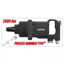 YATO Druckluft-Schlagschrauber 1" 2600 Nm