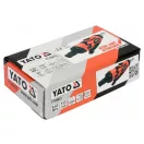 YATO Pneumatischer Geradschleifer leichtgewichtig 113 l/min