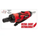 YATO Pneumatischer Geradschleifer leichtgewichtig 113 l/min