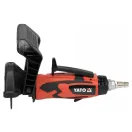 YATO Pneumatisches Schneidwerkzeug 75 mm leichter