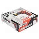 YATO Pneumatischer Polierer leichter 0,63 MPa