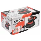 YATO Pneumatischer Exzenterschleifer leichter 150 mm