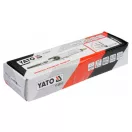 YATO Pneumatischer Bandschleifer 10 x 330 mm