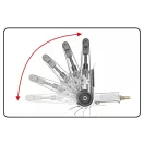 YATO Pneumatischer Bandschleifer 20 x 520 mm